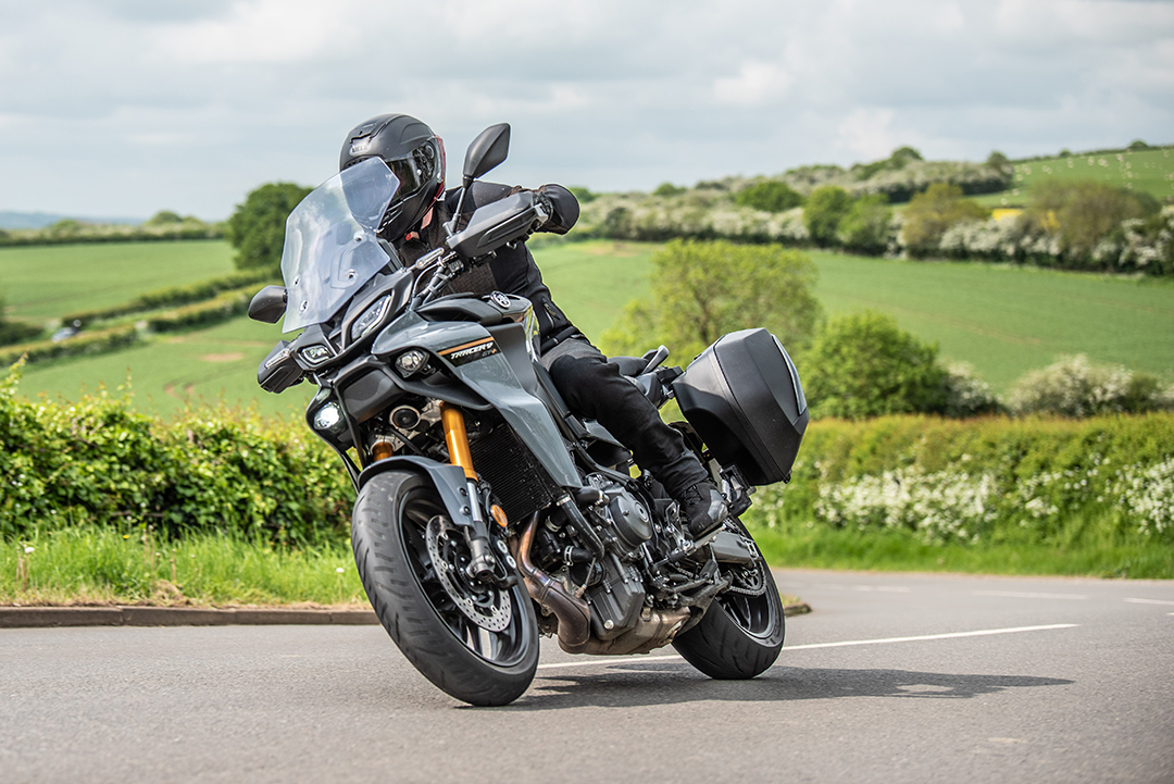 Yamaha Tracer 9 GT+ first ride review